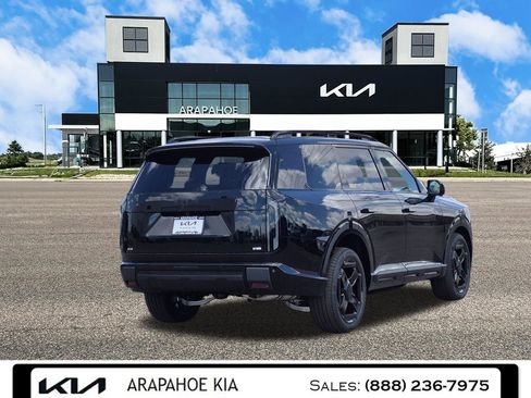 New 2027 Kia Telluride SX X-Line AWD/4WD image 5