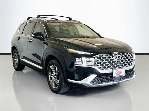 Used 2023 Hyundai Santa Fe SEL w/ Premium Package image 3