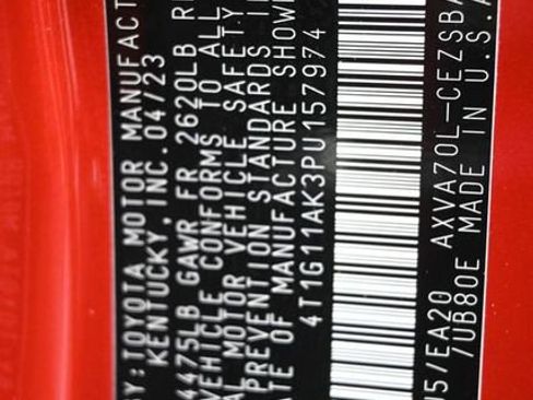 Used 2023 Toyota Camry SE image 28