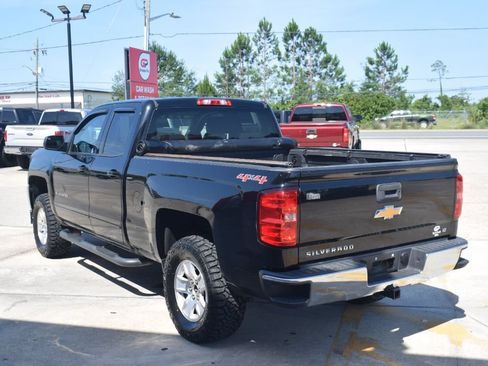 Used 2016 Chevrolet Silverado 1500 LT w/ All Star Edition AWD/4WD image 5