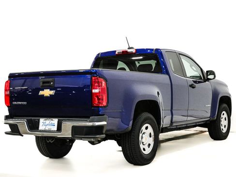 Used 2017 Chevrolet Colorado W/T RWD image 5