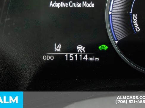 Used 2022 Lexus NX 350h AWD image 34