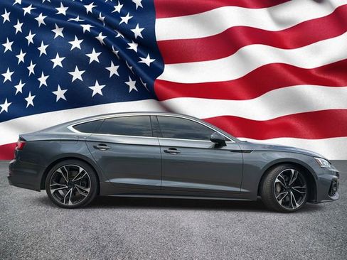Used 2018 Audi A5 2.0T Prestige AWD/4WD image 6