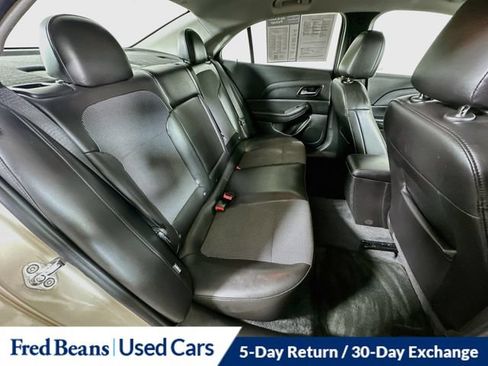 Used 2015 Chevrolet Malibu LT w/ Power Convenience Package FWD image 31