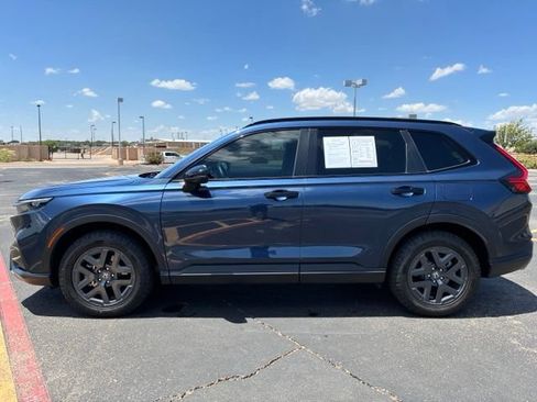 Used 2026 Honda CR-V TrailSport image 3