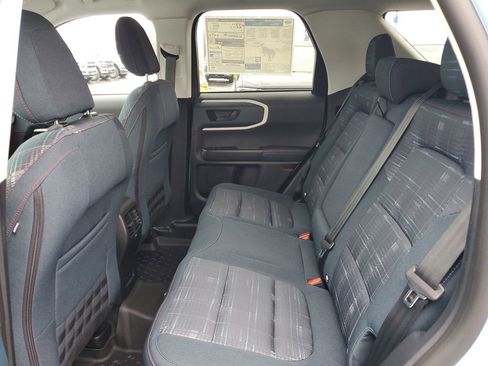 New 2026 Ford Bronco Sport Heritage w/ Convenience Package image 27