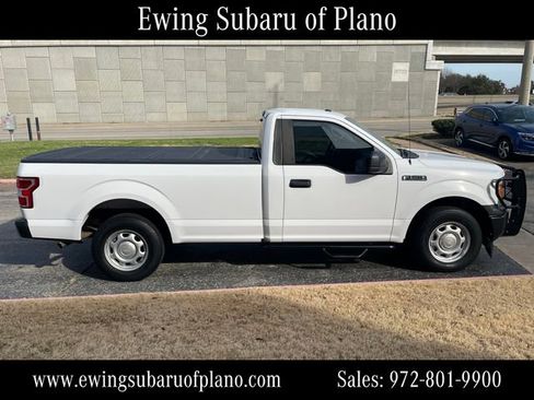 Used 2019 Ford F150 XL w/ Equipment Group 101A Mid image 13