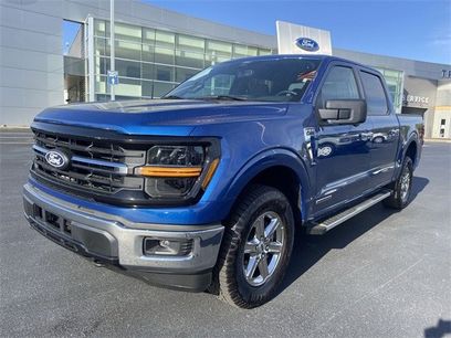 Certified 2024 Ford F150 XLT w/ Mobile Office Package