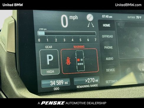 Used 2024 INEOS Grenadier Station Wagon AWD/4WD image 14