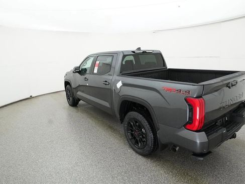 New 2025 Toyota Tundra Limited AWD/4WD image 55