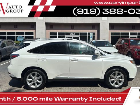 Used 2010 Lexus RX 350 2WD image 4