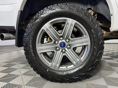 Used 2019 Ford F150 Lariat AWD/4WD image 46