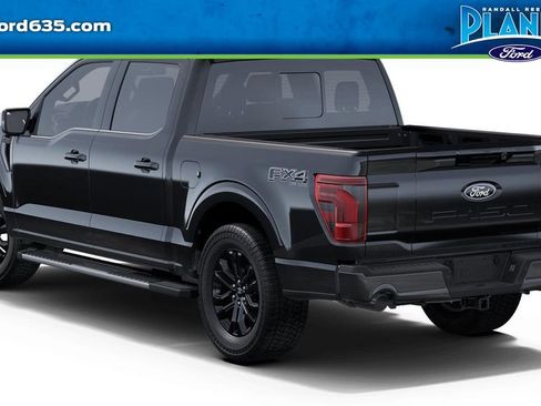 New 2025 Ford F150 Lariat w/ Equipment Group 502A High image 2