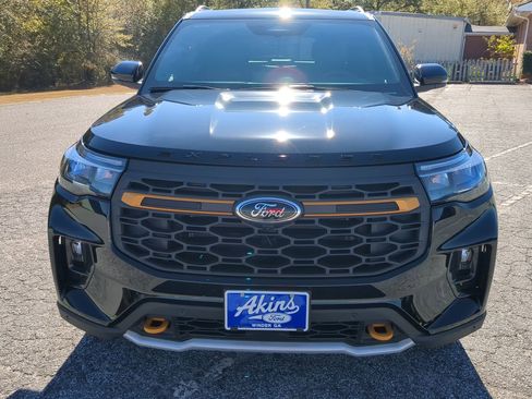 New 2026 Ford Explorer Tremor w/ Tremor Ultimate Package image 7