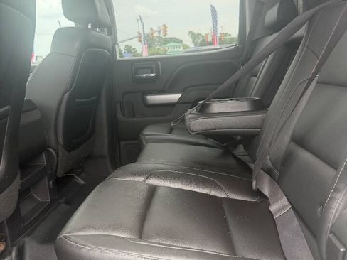 Used 2015 Chevrolet Silverado 2500 LT w/ LT Convenience Package AWD/4WD image 12