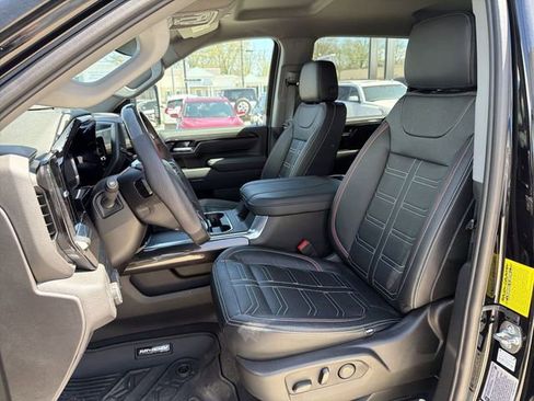 New 2025 Chevrolet Silverado 2500 LT AWD/4WD image 12