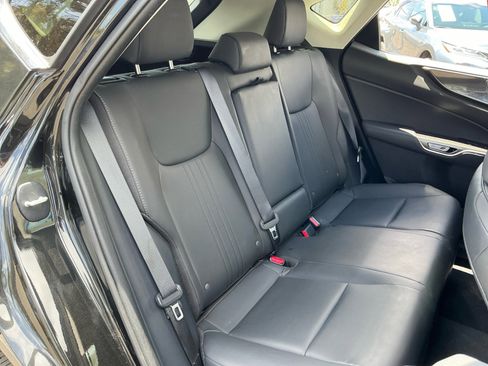 Used 2024 Lexus NX 350h AWD w/ Cold Area Package image 21