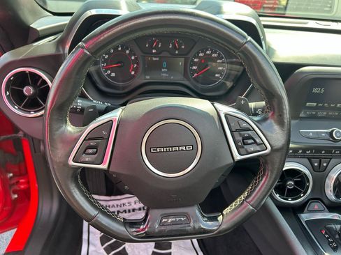Used 2017 Chevrolet Camaro LT w/ RS Package RWD image 14