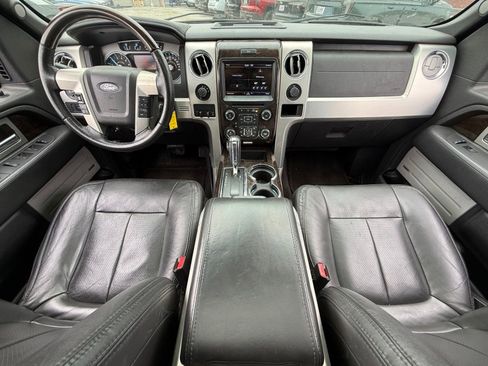 Used 2013 Ford F150 Platinum AWD/4WD image 17