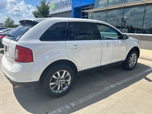 Used 2013 Ford Edge SEL FWD image 4