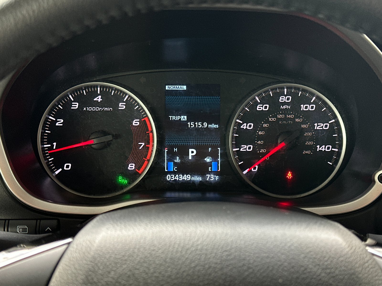 Used 2024 Mitsubishi Eclipse Cross SE AWD/4WD image 22