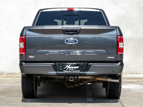 Used 2019 Ford F150 XLT w/ Equipment Group 302A Luxury image 9