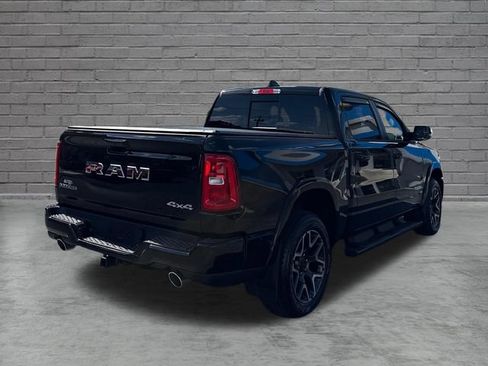 Used 2026 RAM 1500 Laramie AWD/4WD image 7