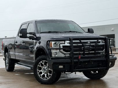 Used 2021 Ford F350 Lariat w/ Lariat Ultimate Package