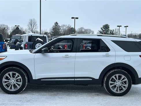 Used 2024 Ford Explorer Limited image 4