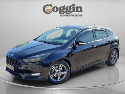 Used 2016 Ford Focus SE