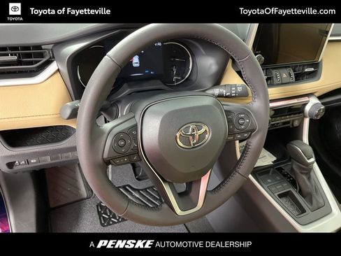 New 2025 Toyota RAV4 XLE Premium image 26