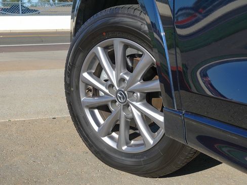 Certified 2025 MAZDA CX-5 AWD 2.5 S w/ Preferred Package image 8