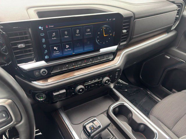 Certified 2024 Chevrolet Silverado 1500 RST w/ Convenience Package II AWD/4WD image 17