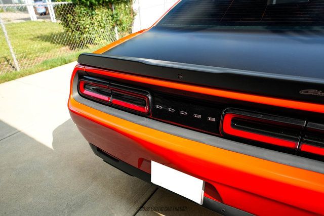 Used 2017 Dodge Challenger R/T w/ Quick Order Package 22P T/A RWD image 44