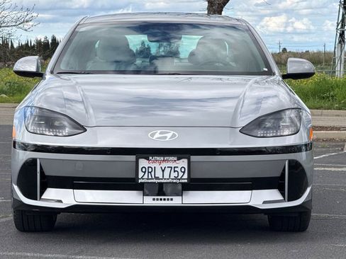 Used 2023 Hyundai Ioniq 6 SEL image 6