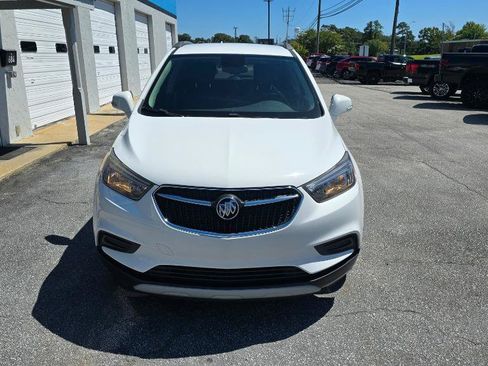Used 2018 Buick Encore Preferred FWD image 6