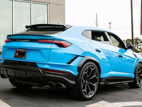 Used 2023 Lamborghini Urus Performante image 15