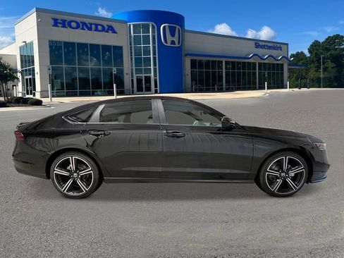New 2026 Honda Accord Sport image 8