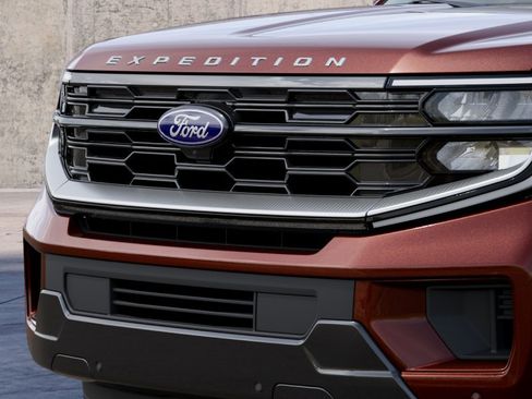 New 2027 Ford Expedition Max Platinum w/ Platinum Ultimate Package AWD/4WD image 53