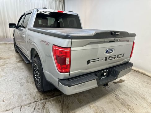 Used 2022 Ford F150 XLT w/ Equipment Group 302A High image 2