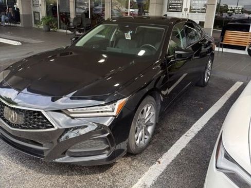 Used 2023 Acura TLX FWD image 2