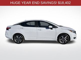 New 2025 Nissan Versa SV w/ Trunk Package video 2