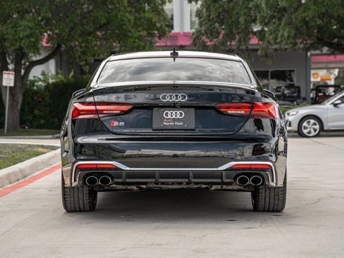 Used 2023 Audi S5 Premium Plus w/ Premium Plus image 6