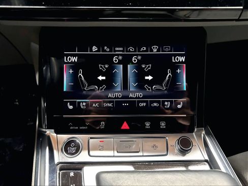 Used 2024 Audi Q8 e-tron Prestige w/ Prestige Package AWD/4WD image 32