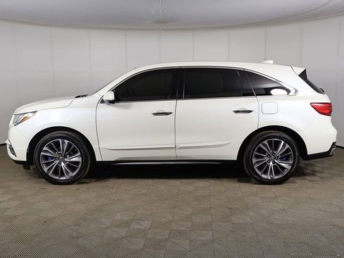 Used 2018 Acura MDX SH-AWD w/ Technology Package image 15