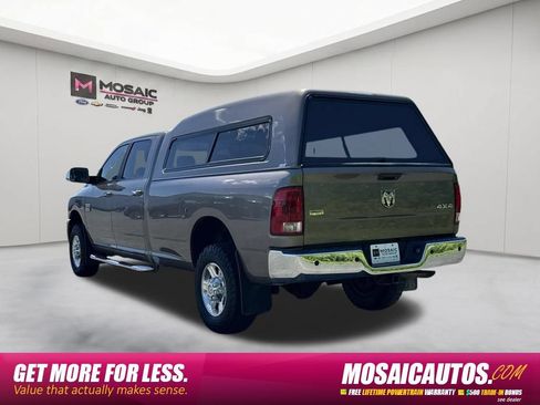 Used 2010 Dodge Ram 2500 Truck Laramie w/ Protection Group AWD/4WD image 5