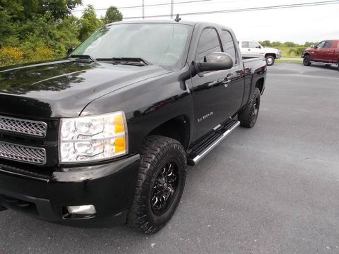 Used 2012 Chevrolet Silverado 1500 LTZ w/ LTZ Plus Package AWD/4WD image 8