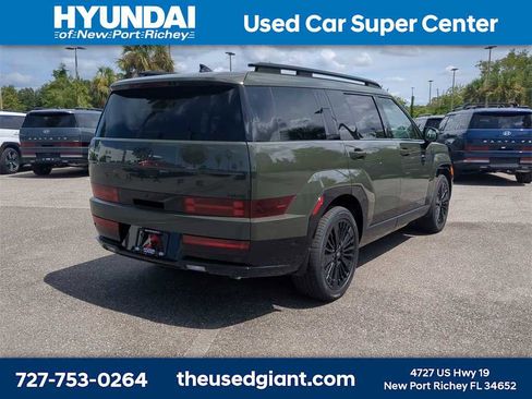 New 2026 Hyundai Santa Fe Calligraphy image 6