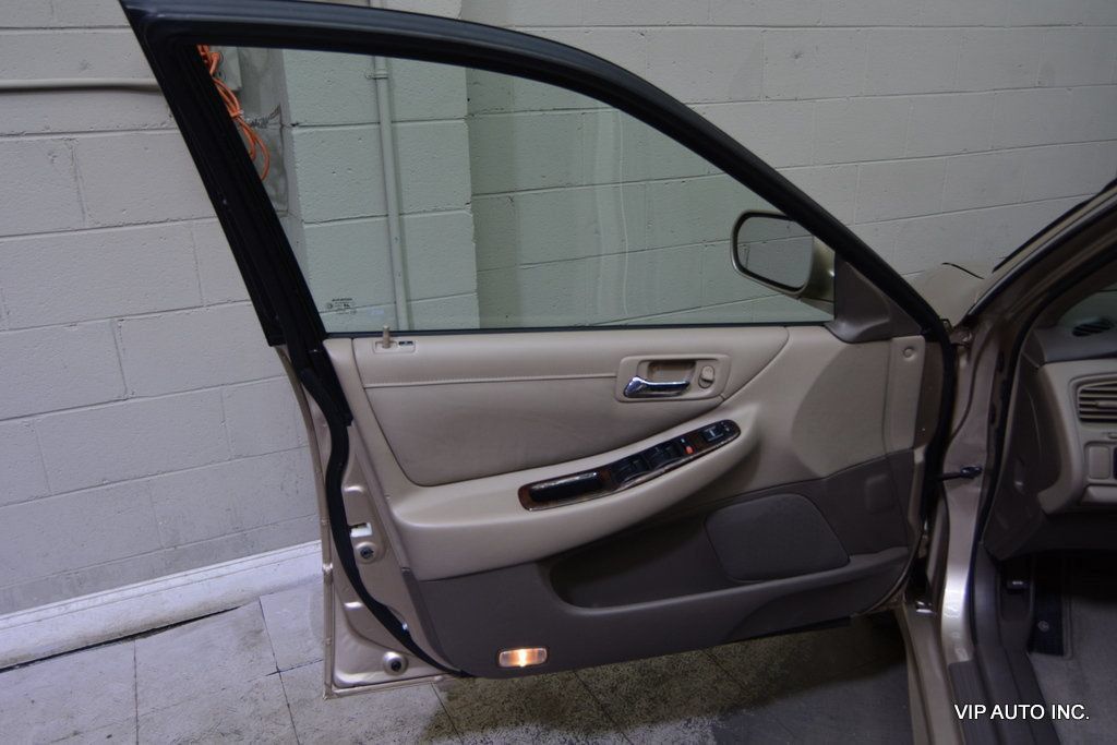Used 2002 Honda Accord EX image 11