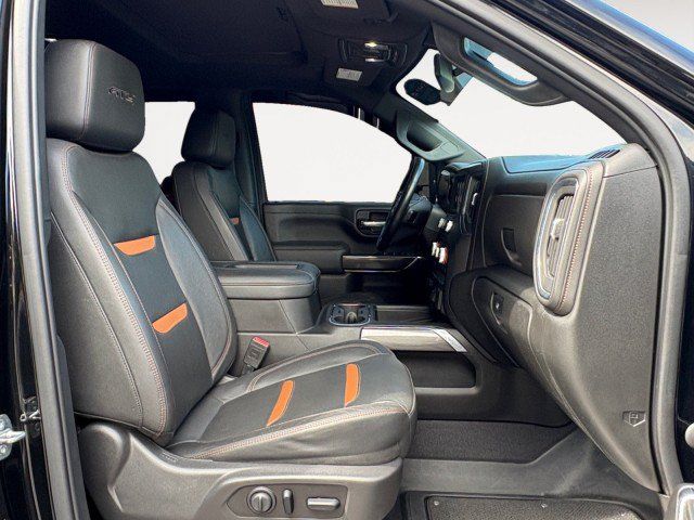 Used 2021 GMC Sierra 2500 AT4 w/ AT4 Preferred Package AWD/4WD image 15